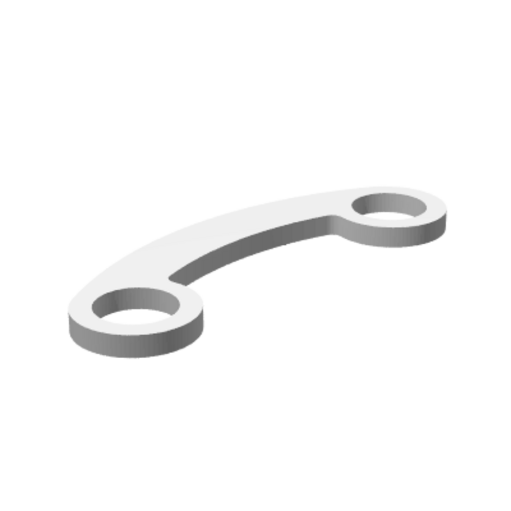 SW20 Driveshaft Cross Groove Joint Washer